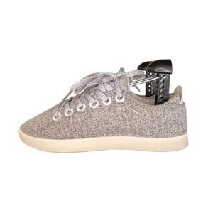 Womens Allbirds Wool Piper WP Everyday Sneakers Size W7 Gray White